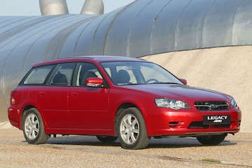 Subaru Legacy Touring Wagon