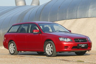 Subaru Legacy Touring Wagon