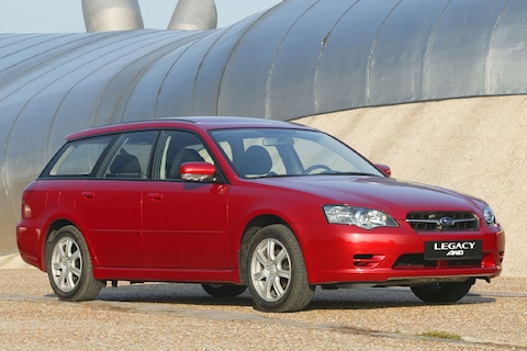 Subaru Legacy Touring Wagon 2.0i Comfort Pack