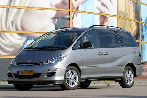 Toyota Previa 2.4 16v VVT-i Executive