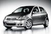 Toyota Yaris, 5-deurs 2003-2005