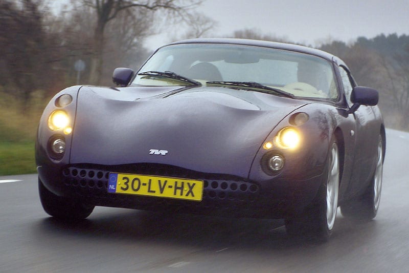 TVR Tuscan