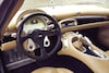TVR Tuscan - interieur