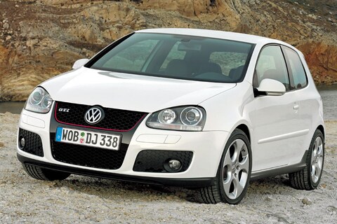 Volkswagen Golf 2.0 16V FSI Turbo GTI