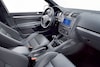 Volkswagen Golf R32 - interieur