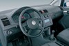 Volkswagen Touran - interieur