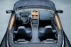 Aston Martin DB9 Volante - interieur
