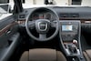 Audi A4 - interieur