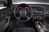 Audi A6 - interieur
