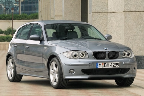 BMW 116i High Executive