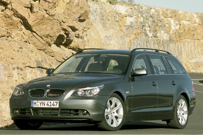 BMW 5-serie Touring