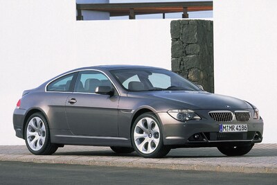 BMW 6-serie