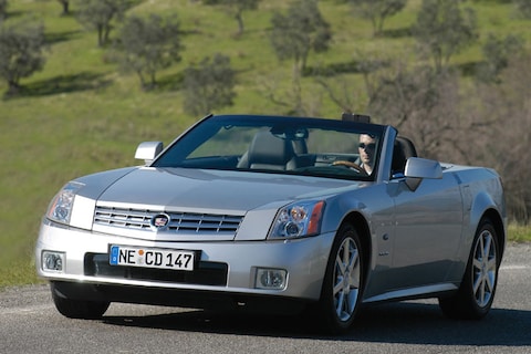 Cadillac XLR 2-deurs cabriolet 2004-2009