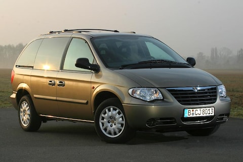 Chrysler Voyager 2.4i 16V SE