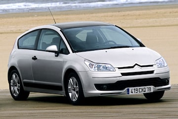 Citroen C4 Coupé