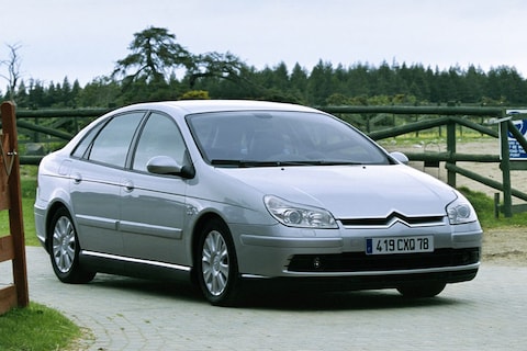 Citroen C5 2.0 16V Exclusive