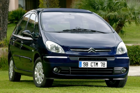 Citroen Xsara Picasso 2.0i 16V Image