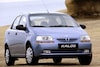 Chevrolet Kalos, 4-deurs 2005-2006