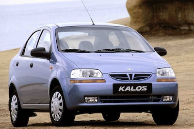 Chevrolet Kalos
