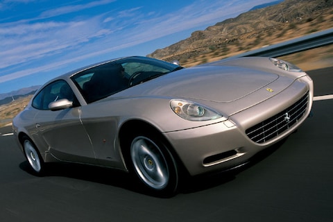 Ferrari 612 Scaglietti F1