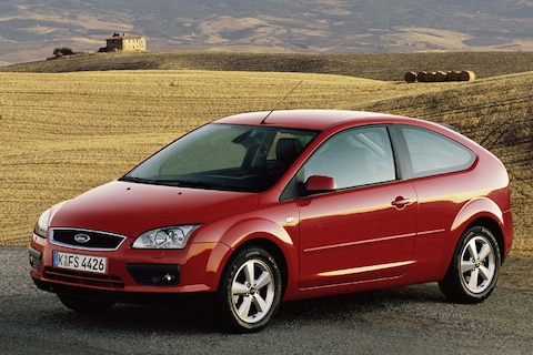 Ford Focus 1.6 16V Trend