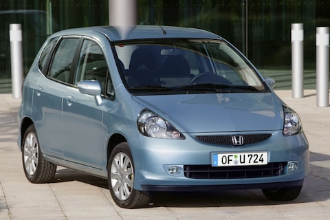 Honda Jazz wint Tevredenheidstrofee