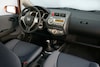 Honda Jazz - interieur