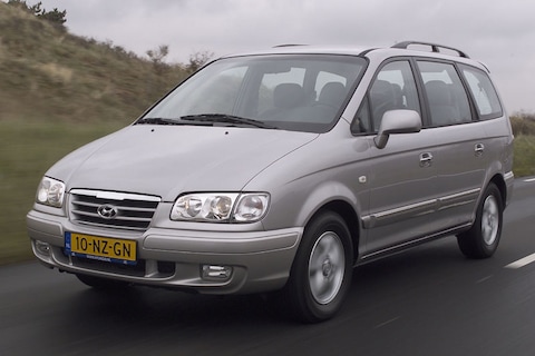 Hyundai Trajet 2.0i CVVT DynamicVersion