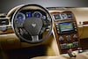 Maserati Quattroporte - interieur