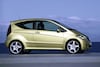 Mercedes-Benz A-klasse Coupé