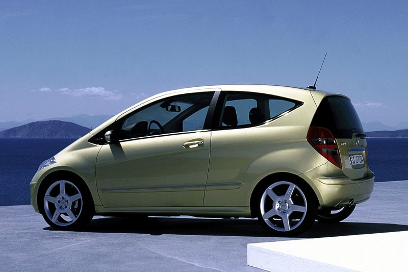 Mercedes-Benz A-klasse Coupé