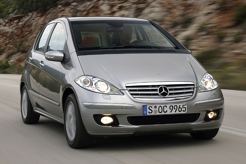 Mercedes-Benz A-klasse