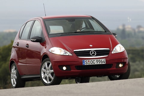 Afscheid van A-klasse in de pijplijn