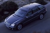 Mercedes-Benz C-klasse Combi