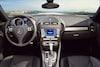 Mercedes-Benz SLK - interieur