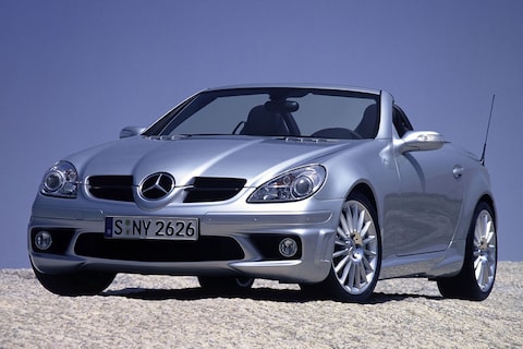 Mercedes-Benz SLK 55 AMG