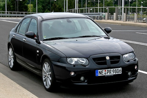 MG ZT 190