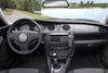 MG ZT - interieur