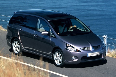 Mitsubishi Grandis 2.4 Instyle