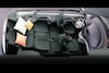 Mitsubishi Grandis - interieur
