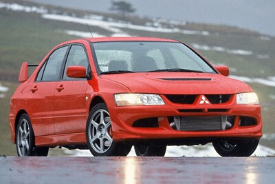 Mitsubishi Lancer Evolution
