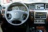 Nissan Patrol GR - interieur