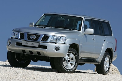 Nissan Patrol GR