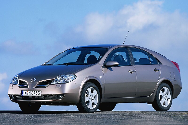 Nissan Primera