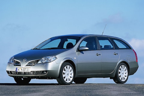 Nissan Primera Estate 2.0 Tekna Pack