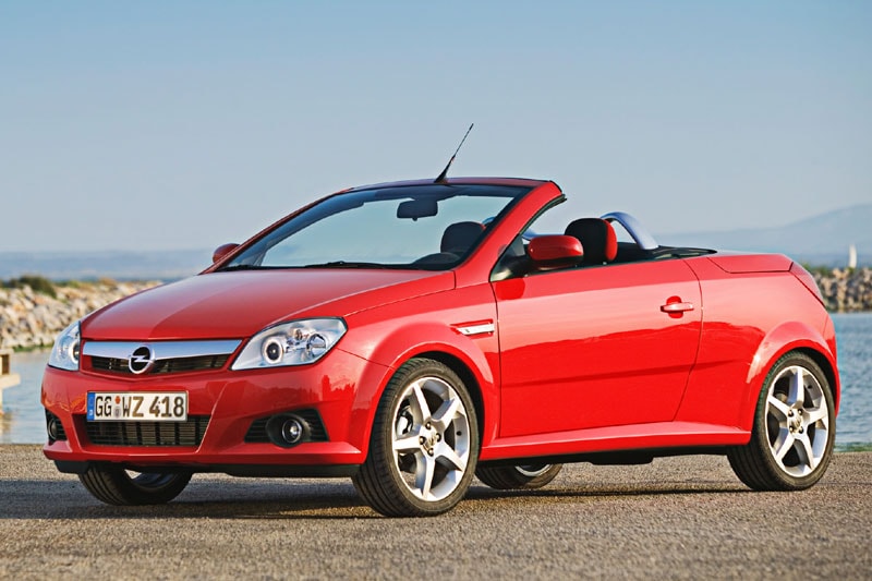Opel Tigra TwinTop