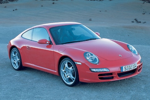 Porsche 911 Carrera S Coupé