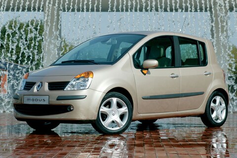 Renault Modus 1.2 16V Authentique Comfort