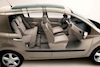 Renault Modus - interieur