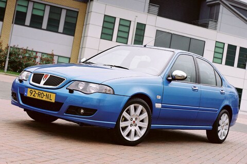 Rover 45 1.8 Club